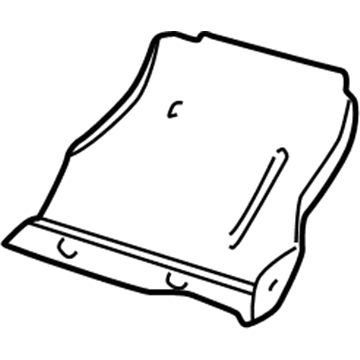 Audi 8D0-201-308-B Shield