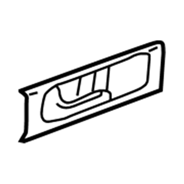 Audi 4B0-839-019-K-1V5