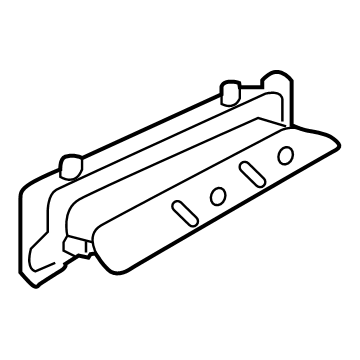 Audi S8 Seat Switch - 4N0-959-769-B-V58