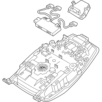 Audi 85E-947-135-AJ-6PS