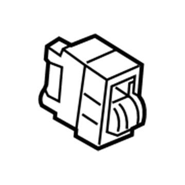 Audi Headlight Switch - 8P0-919-093