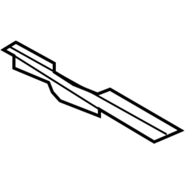 Audi 4L0-863-527-A-1FU Storage Compart Audi 4L0-863-527-A-1FU Storage Compart