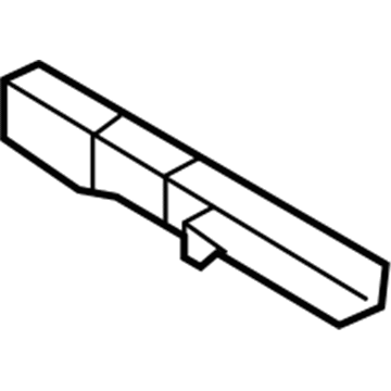 Audi 4L0-863-528-A-1FU Storage Compart Audi 4L0-863-528-A-1FU Storage Compart