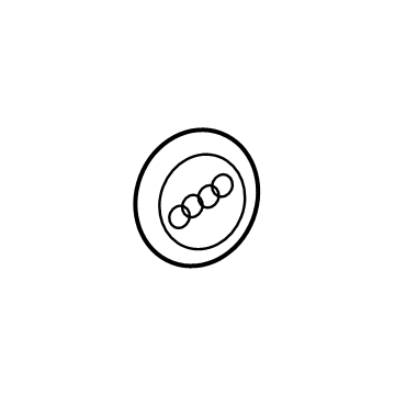 Audi 81A-601-170