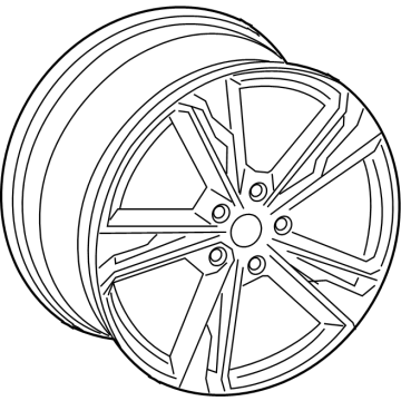 Audi 83A-601-025-B