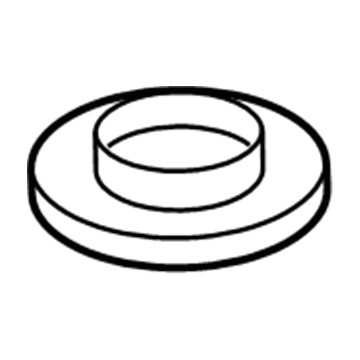Audi SQ5 Sportback Coil Spring Insulator - 80A-412-109