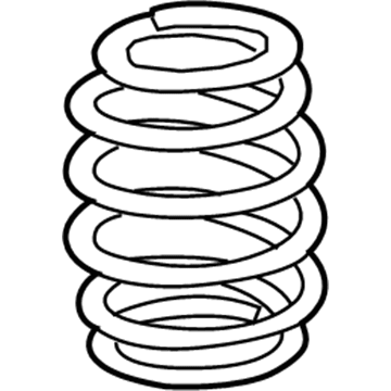 Audi Q5 Sportback Coil Springs - 80A-411-105-CA