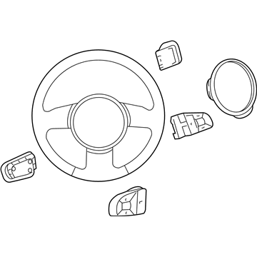 Audi 8P0-419-091-EB-WUL