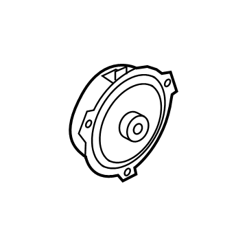 Audi 83A-035-709