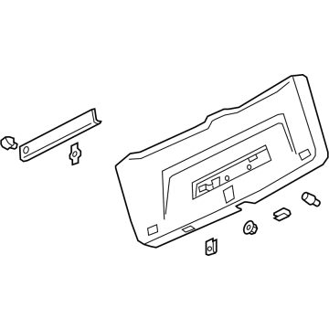 Audi 4M0-867-973-C-4PK