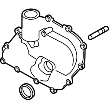Audi 07K-109-283-F