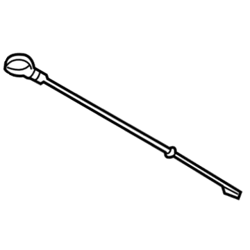 Audi TT RS Quattro Dipstick - 07K-115-611-L