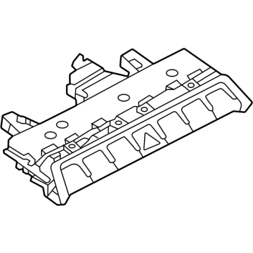 Audi RS3 Hazard Warning Switch - 83A-925-301-G