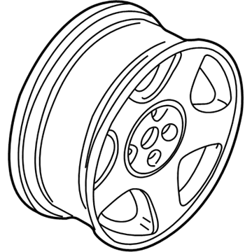 Audi 4D0-601-025-B-Z33