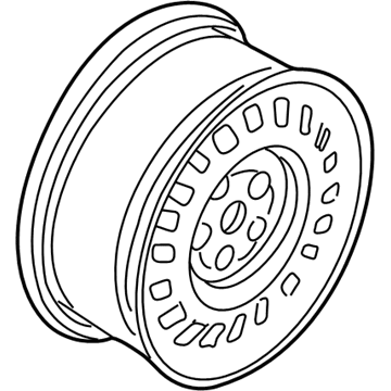 Audi 4D0-601-025-M-Z33