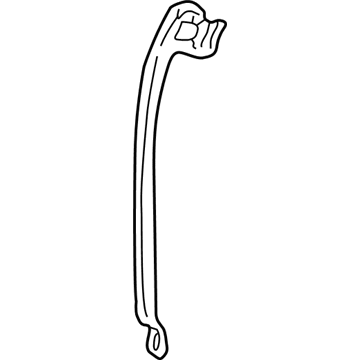 Audi S6 Door Seal - 4B0-839-718-B