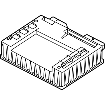 Audi SQ6 e-tron Body Control Module - 95C-907-594-DQ