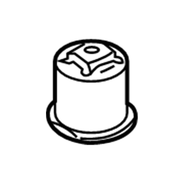 Audi Crossmember Bushing - 1K0-505-145-J