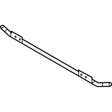 Audi 8W1-121-070 Cross Over Pipe Audi 8W1-121-070 Cross Over Pipe