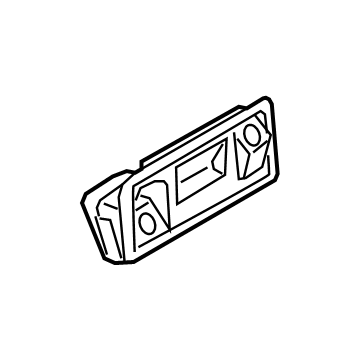 Audi 4N0-827-574-B