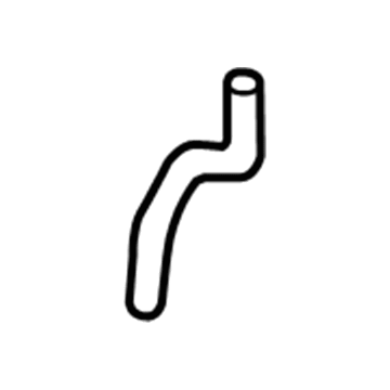 Audi 4E0-906-272-AM Hose Audi 4E0-906-272-AM Hose