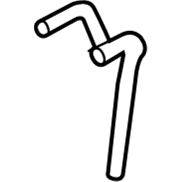 Audi 4E0-906-272-AH Hose