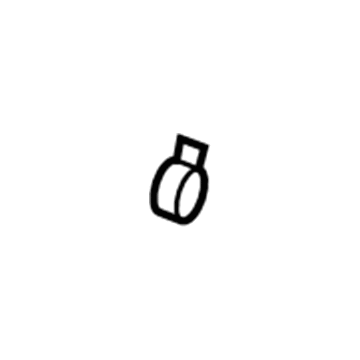 Audi Water Hose - 4B0-422-379