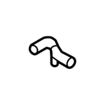 Audi 4E0-906-272-AJ Hose