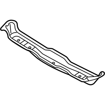 Audi Rear Crossmember - 5QF-813-518