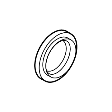 Audi Output Shaft Seal - 0AB-525-596-A