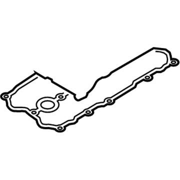 Audi A4 Cylinder Head Gasket - 06F-103-483-D