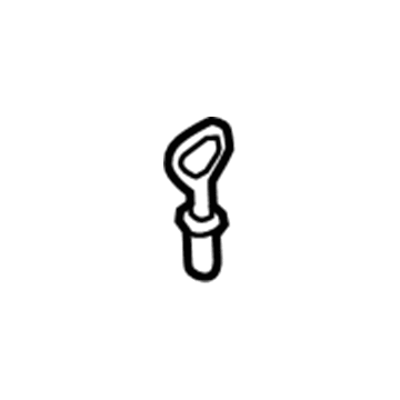 Audi Dipstick - 06F-115-611-F