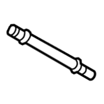 Audi Dipstick Tube - 06D-103-634-E