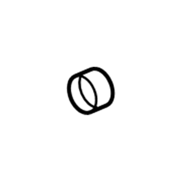 Audi Timing Belt Idler Pulley - 06D-109-244-E