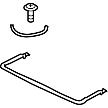 Audi S3 Air Deflector - 1S0-877-651
