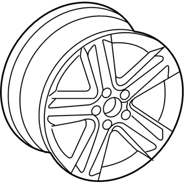 Audi 4H0-601-025-AR
