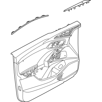 Audi 85B-867-103-D-IOE