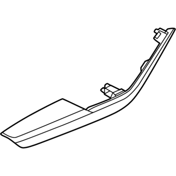 Audi Q6 e-tron Armrest - 85H-867-174-A-CI6