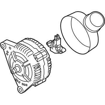 Audi 06E-903-024-LX