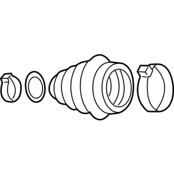 Audi 80A-598-203-A
