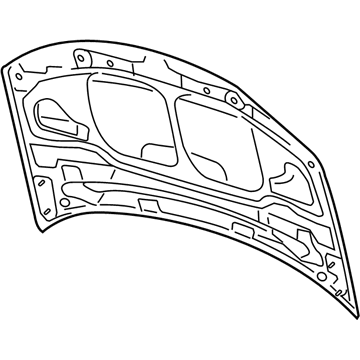 Audi 4E0-823-029-P