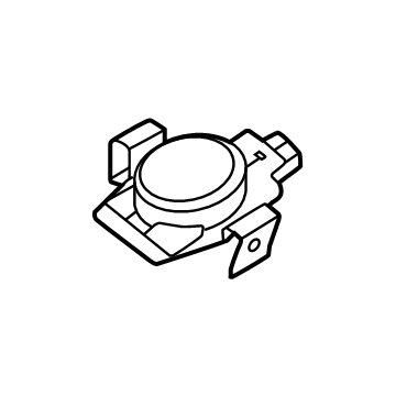 Audi A3 Quattro Occupant Detection Sensor - 4M0-959-339-03K