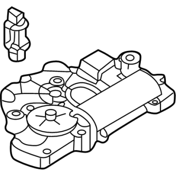 Audi 3V5-827-887-C