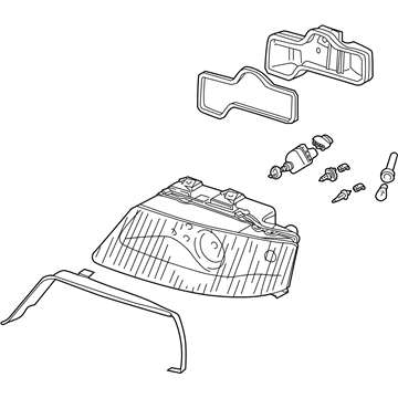 Audi 4Z7-941-003-D