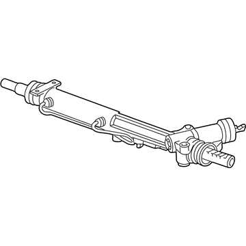 Audi S8 Rack And Pinion - 4D1-422-052-GX