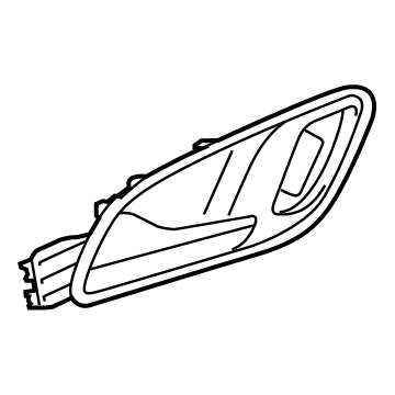 Audi 81A-837-019-C-4PK