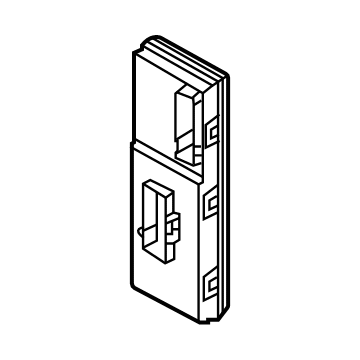 Audi 1EA-959-107-A Control Module