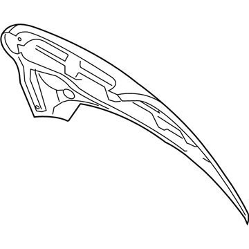 Audi 8J0-823-029-E