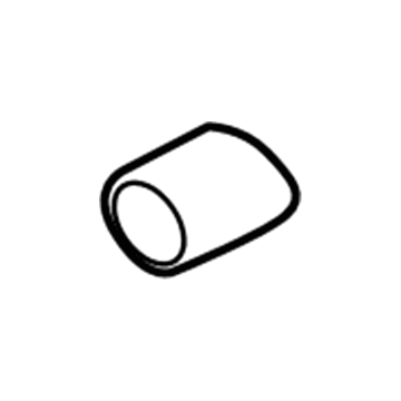 Audi A3 Exhaust Tip - 8P0-071-761