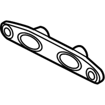 Audi A3 Exhaust Hanger - 1K0-253-144-BC